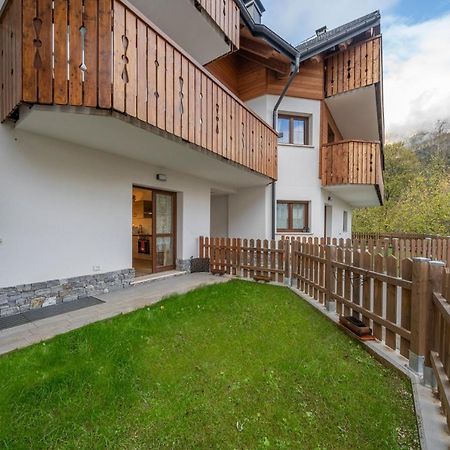 Alpi Giulie Chey Apartment Camporosso  Bagian luar foto
