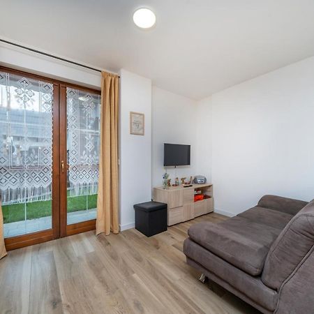 Alpi Giulie Chey Apartment Camporosso  Bagian luar foto