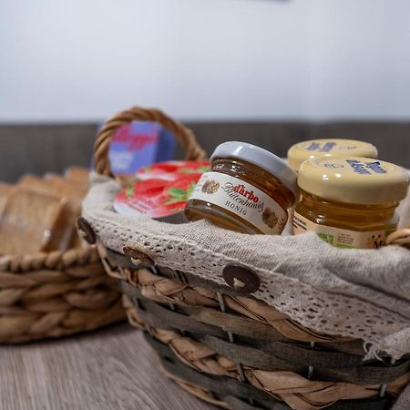 Alpi Giulie Chey Apartment Camporosso  Bagian luar foto
