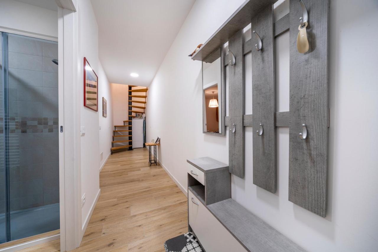 Alpi Giulie Chey Apartment Camporosso  Bagian luar foto
