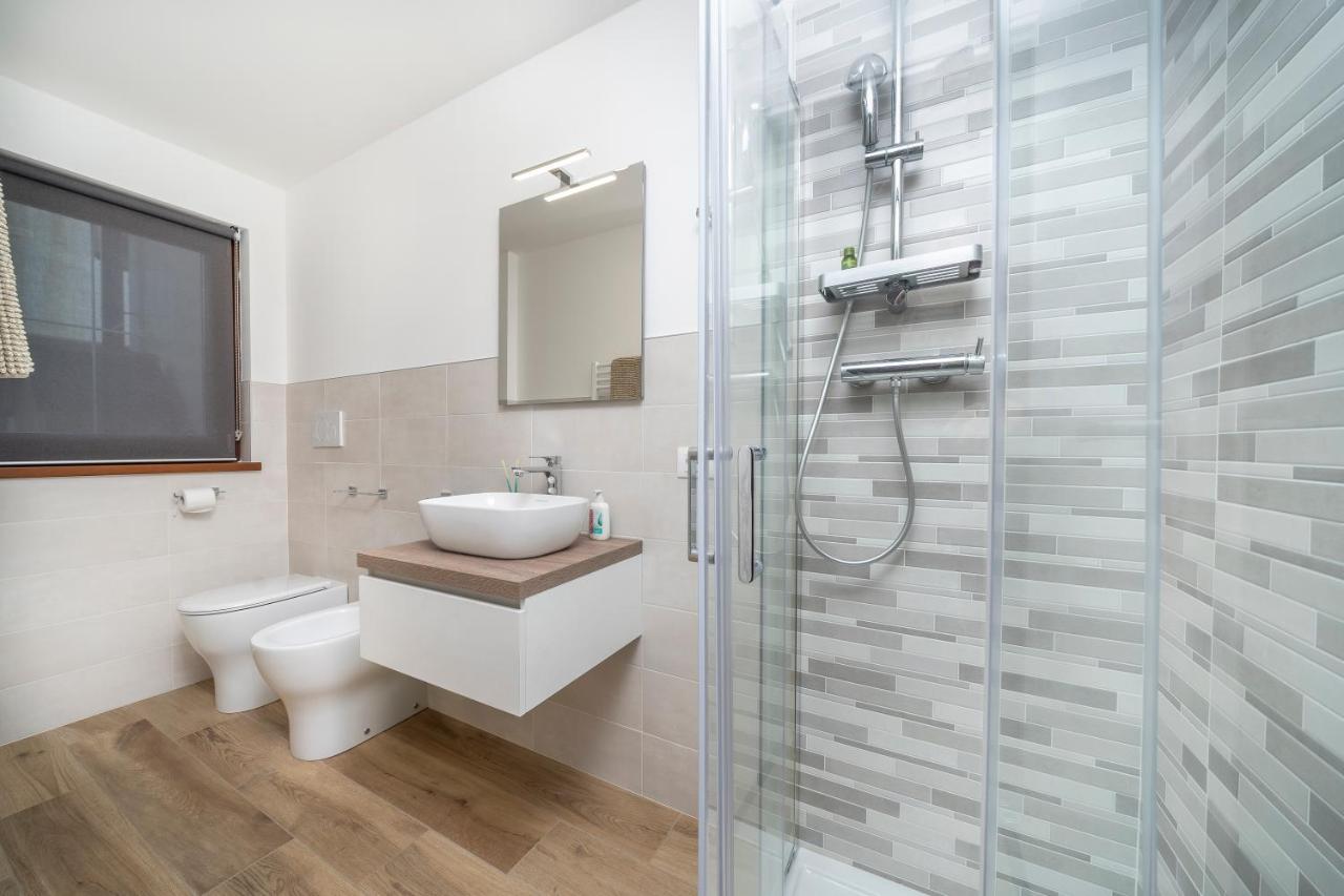Alpi Giulie Chey Apartment Camporosso  Bagian luar foto